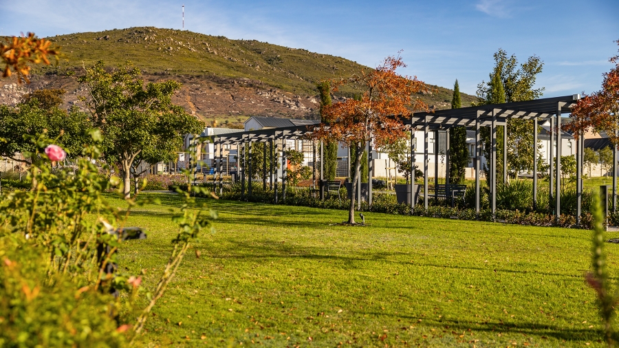 0 Bedroom Property for Sale in Lemoenkloof Western Cape